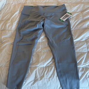 Danskin Blue Leggings